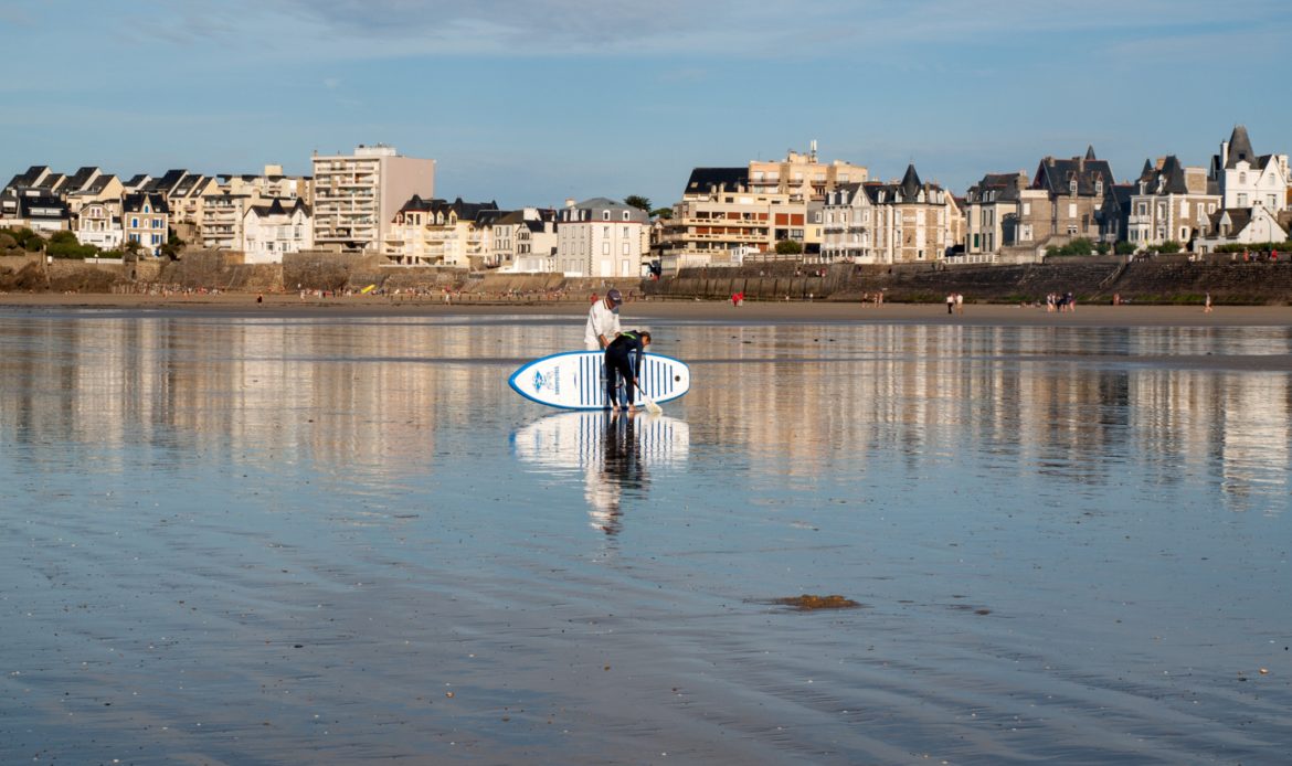 Les 8 meilleurs spots de Surf en Bretagne Chéri fais tes valises