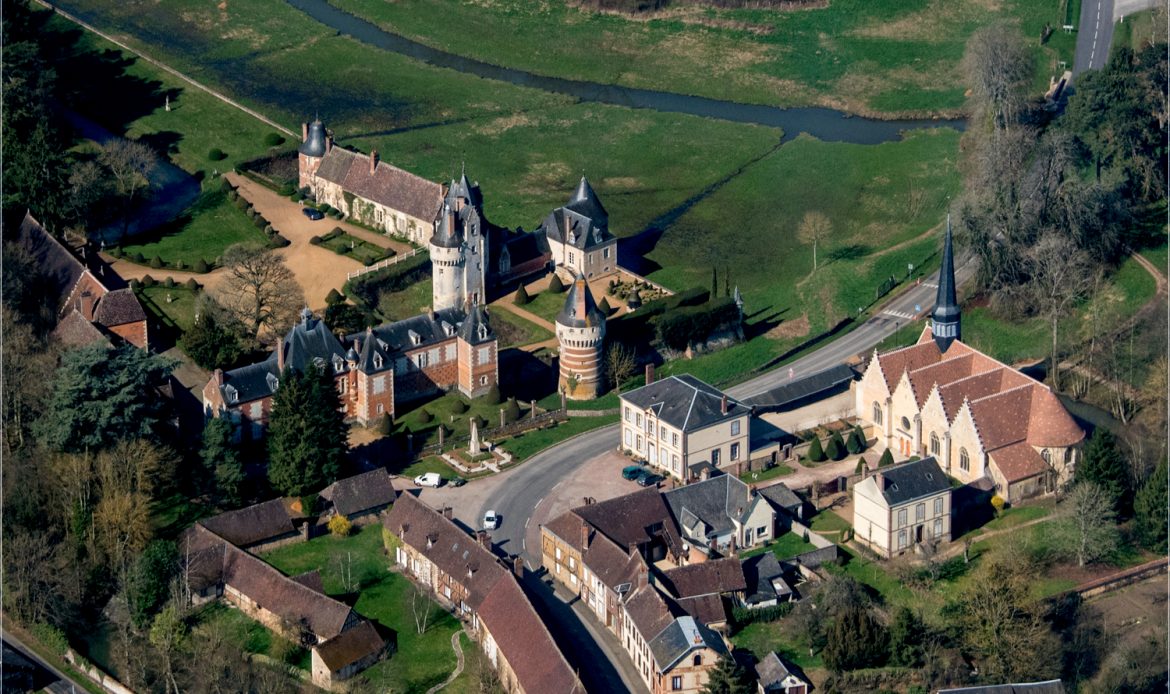 Top 10 des plus beaux villages du Perche Chéri fais tes valises