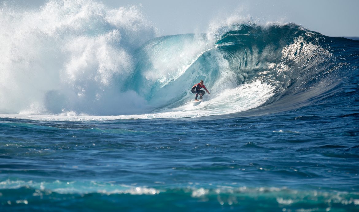 Les Meilleurs Spots De Surf Lanzarote Ch Ri Fais Tes Valises