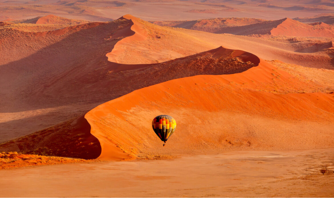 Top Des Plus Beaux Paysages De Namibie Ch Ri Fais Tes Valises