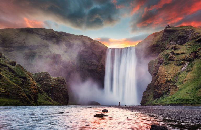 Les meilleurs spots pour voir les aurores boréales en Islande en 2025