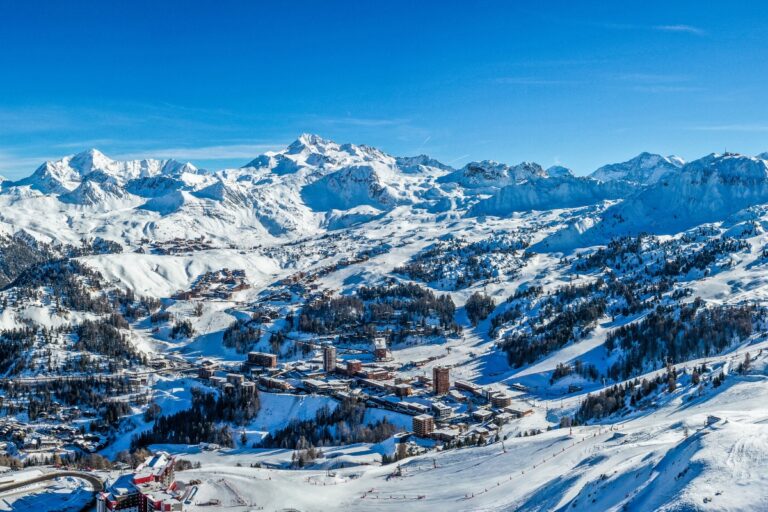 Top Des Stations De Ski Les Plus Enneig Es Des Alpes Ch Ri Fais