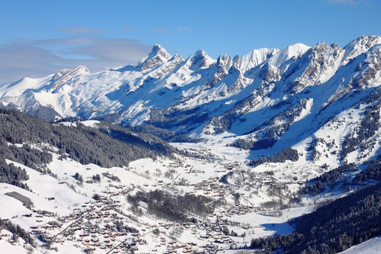 Top Des Stations De Ski Les Plus Enneig Es Des Alpes Ch Ri Fais