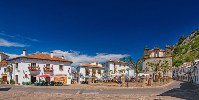 Top 10 des Plus Beaux Villages Blancs d Andalousie à voir Chéri fais