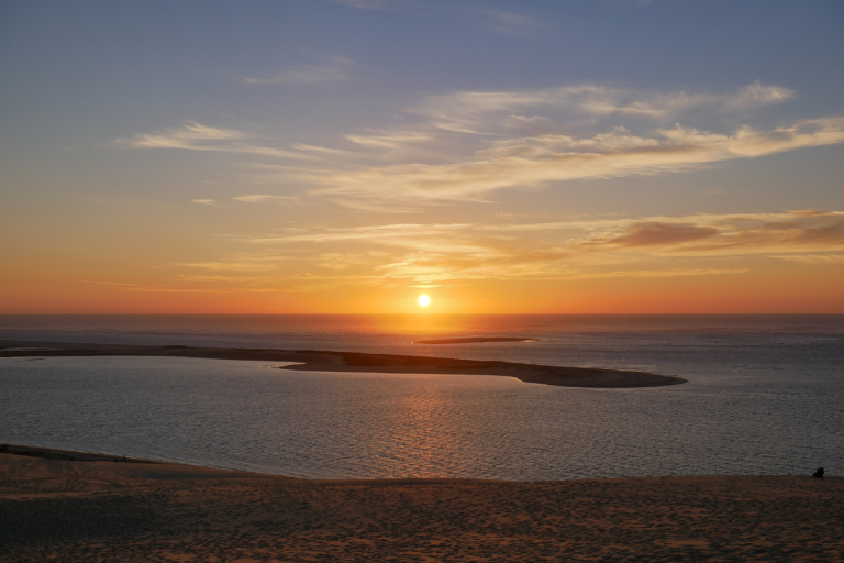 Comment observer le coucher de soleil à la Dune du Pilat Chéri fais