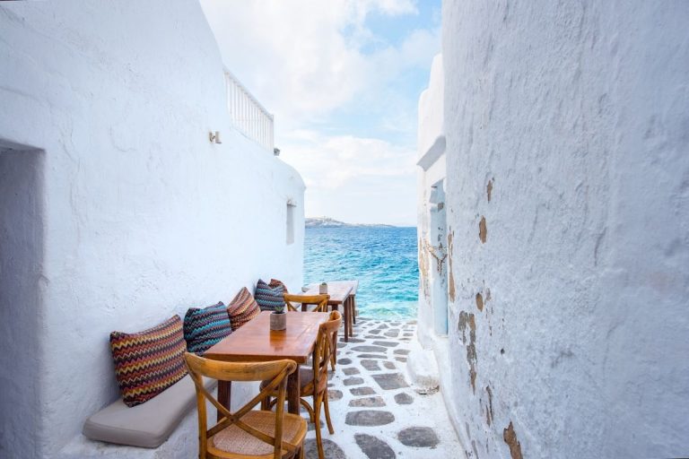 Les Plus Beaux Endroits Des Cyclades Visiter Absolument Ch Ri