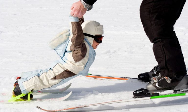 Ski Avec Son B B Comment Bien Organiser Son Voyage Ch Ri Fais