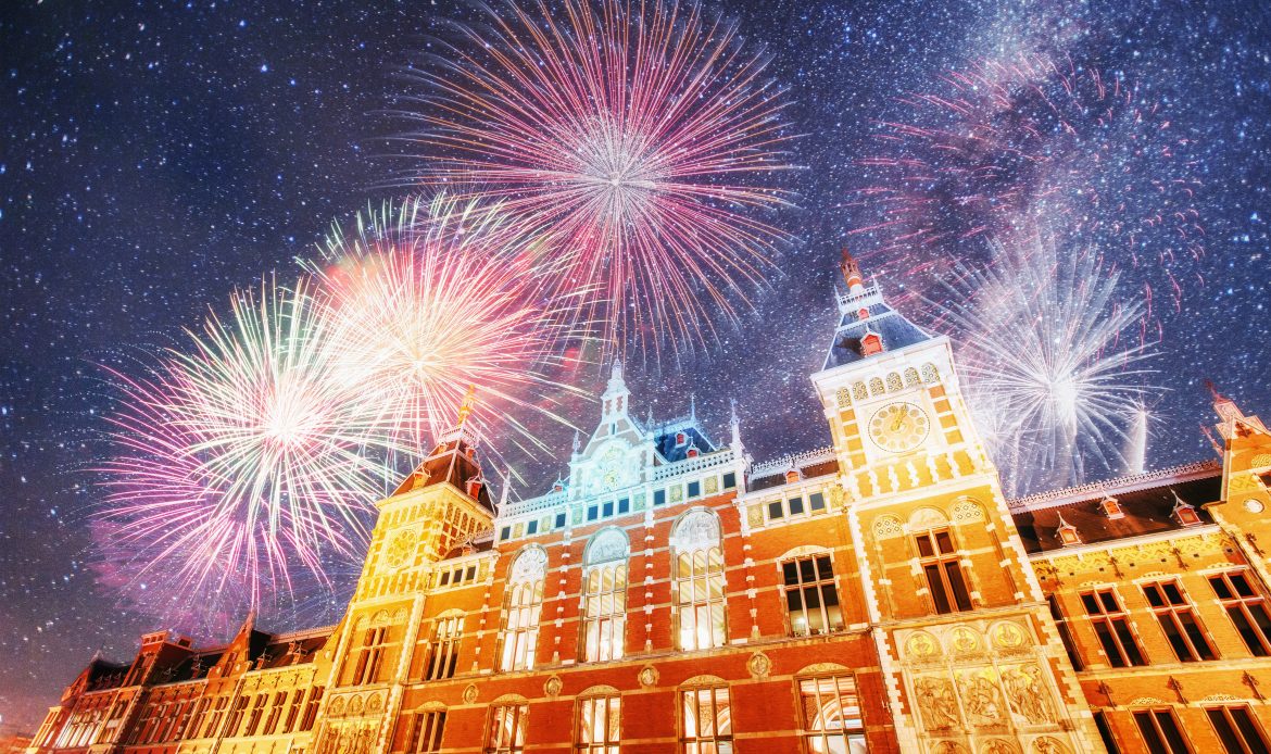Nouvel An Amsterdam : 5 idées pour fêter le nouvel an !