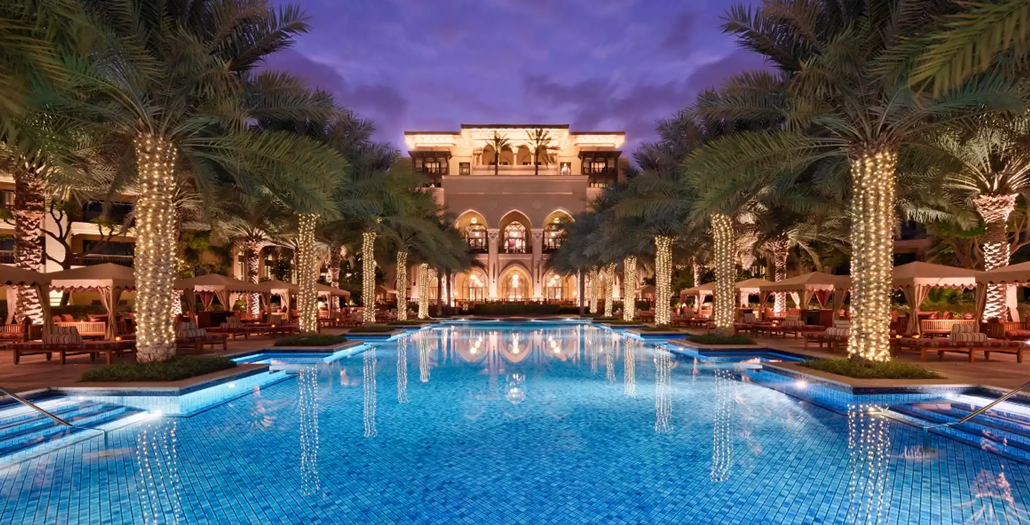 Palace Downtown 5* dubai