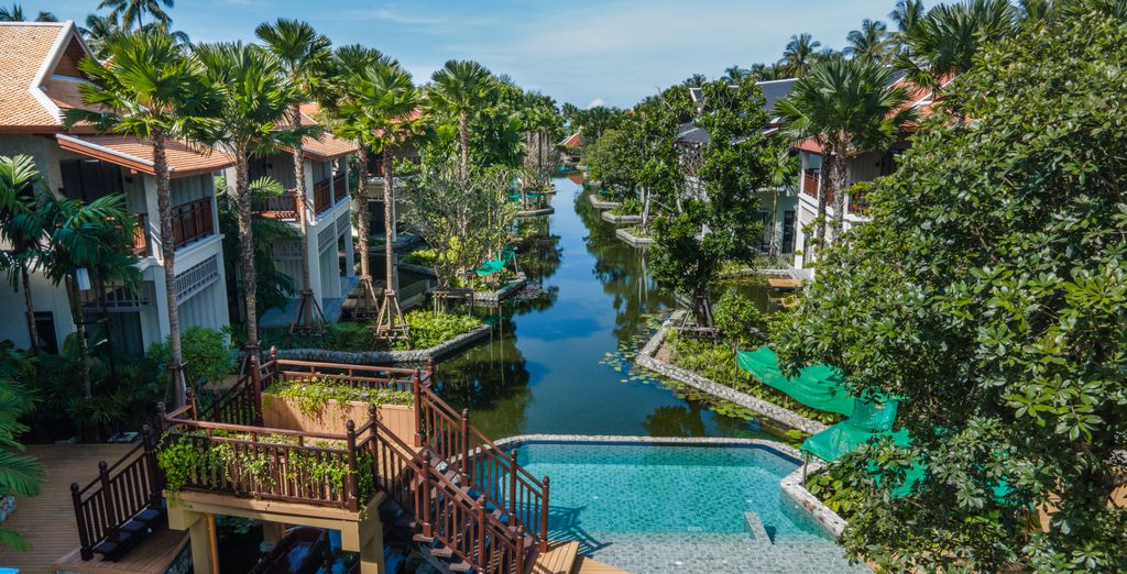 Grand Mercure Khao Lak Bangsak 5*