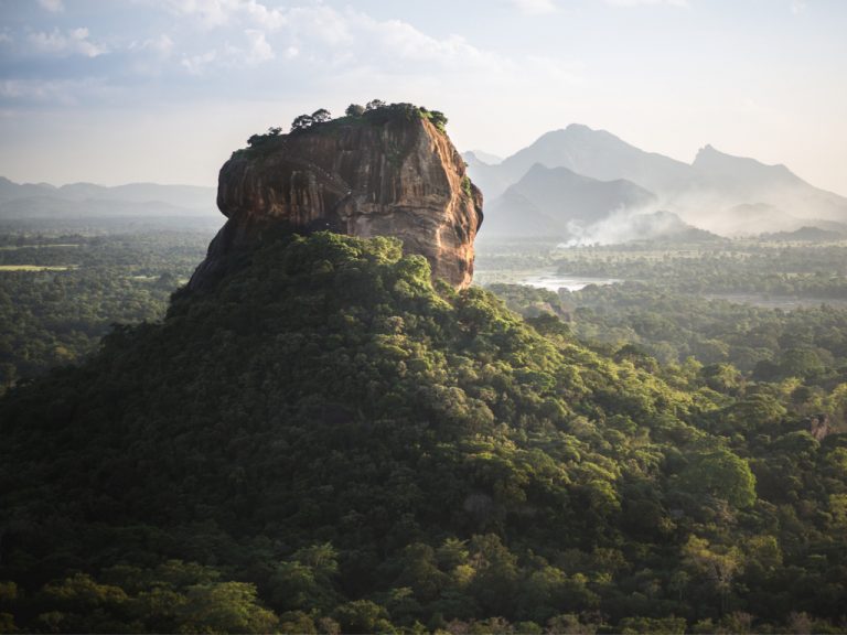 que voir au sri lanka