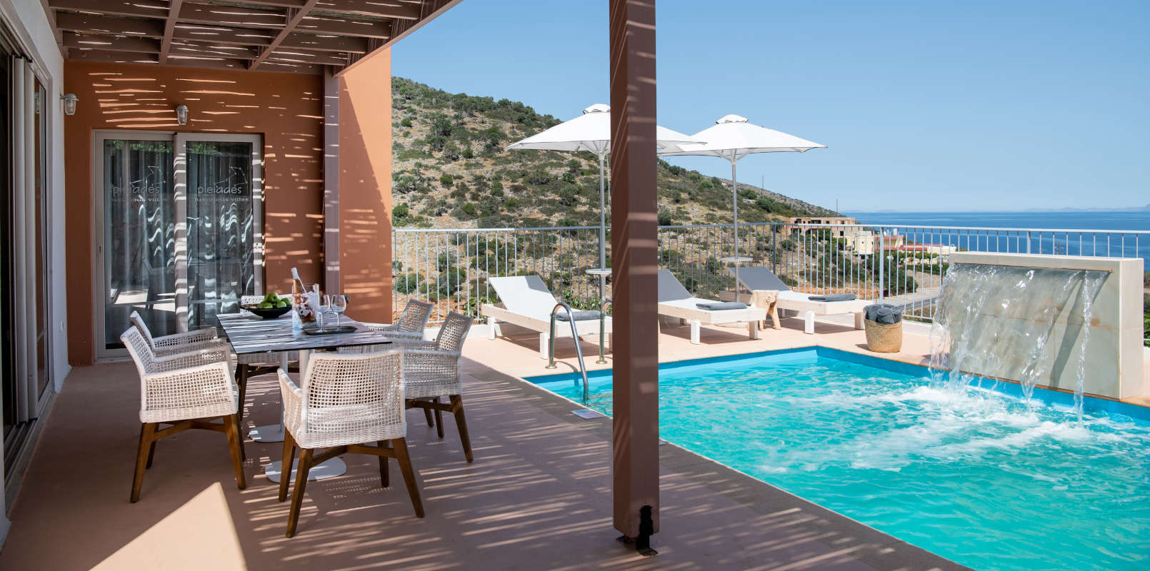 Pléiades Luxurious Villas 5*