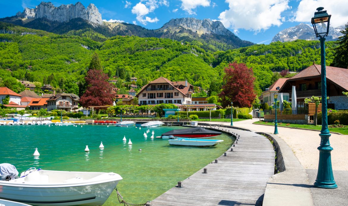 Les 10 Plus Beaux Villages Autour Du Lac D’Annecy - Chéri Fais Tes Valises