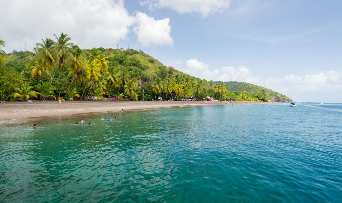 les 10 plus belles plages de martinique à absolument voir chéri fais