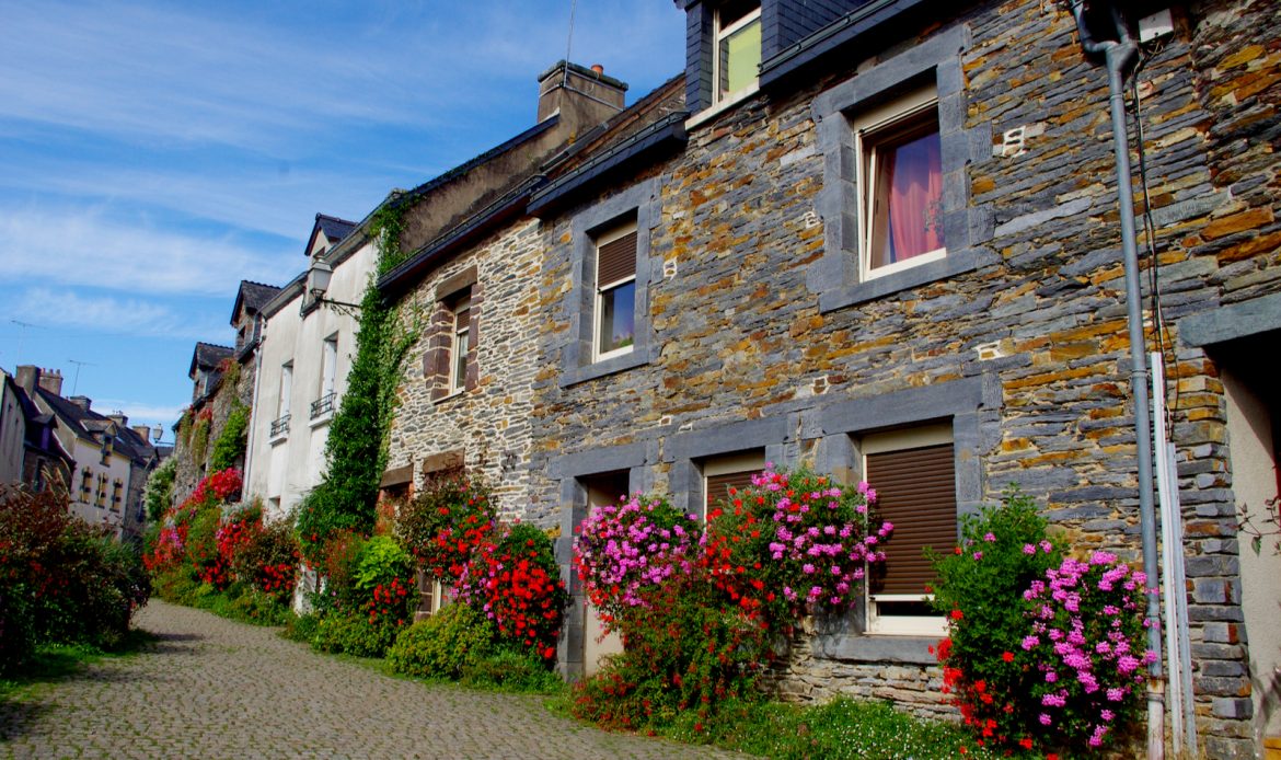 Top 10 Des Plus Beaux Villages De Bretagne - Chéri Fais Tes Valises