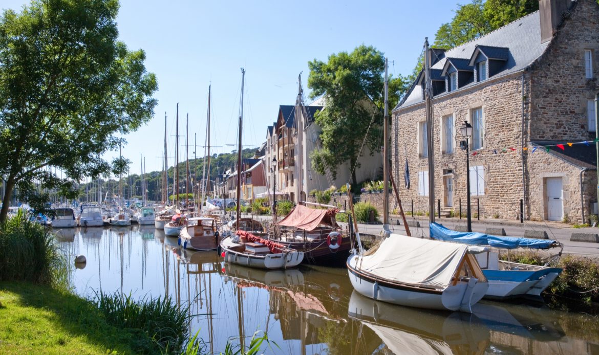 Top 10 Des Plus Beaux Villages De Bretagne - Chéri Fais Tes Valises