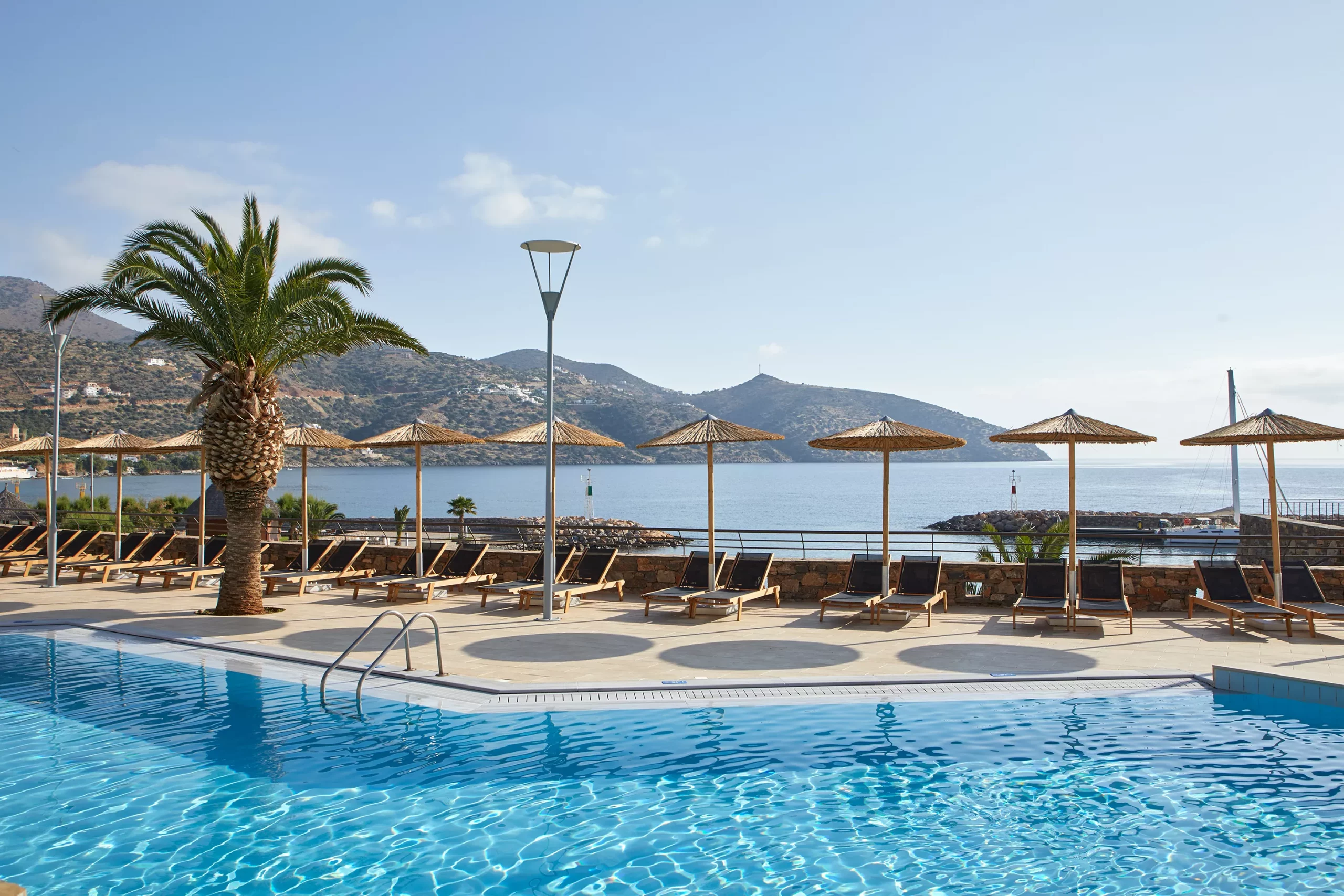 Hôtel Wyndham Grand Crete Mirabello Bay 5*