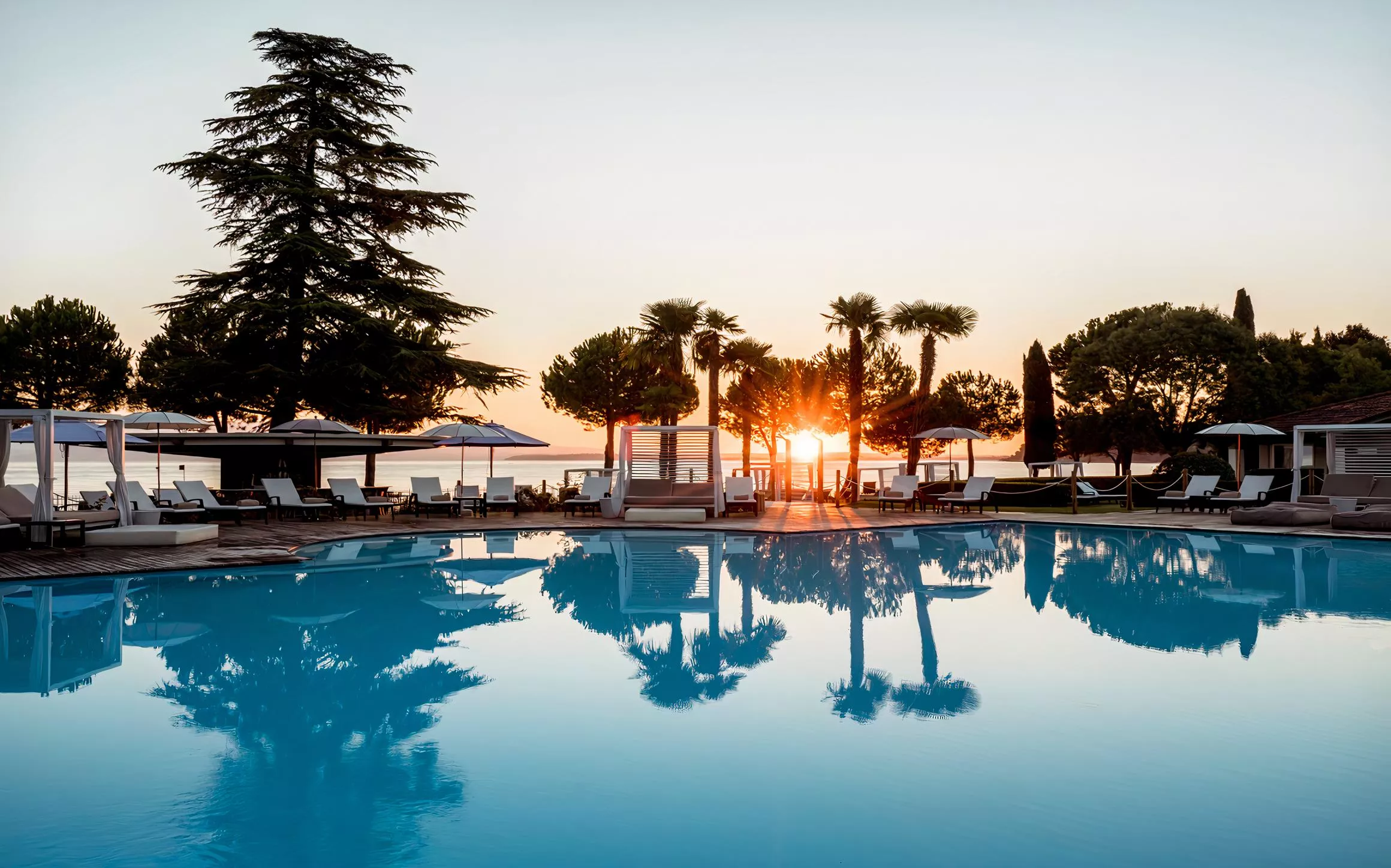 Splendido Bay Luxury Resort Hotel 5*