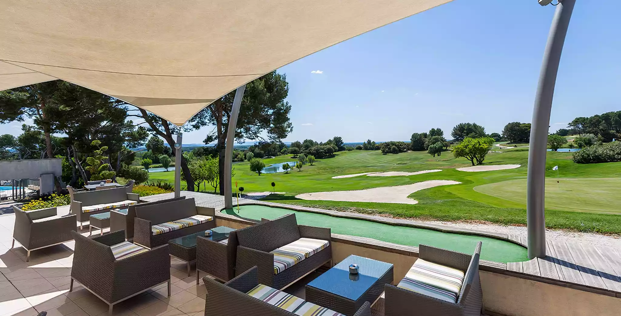 Domaine Provence Country Club Premium 4*