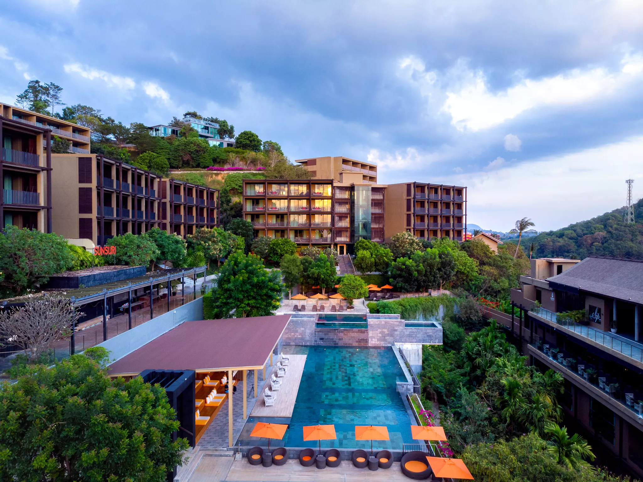 Sunsuri Phuket 5*