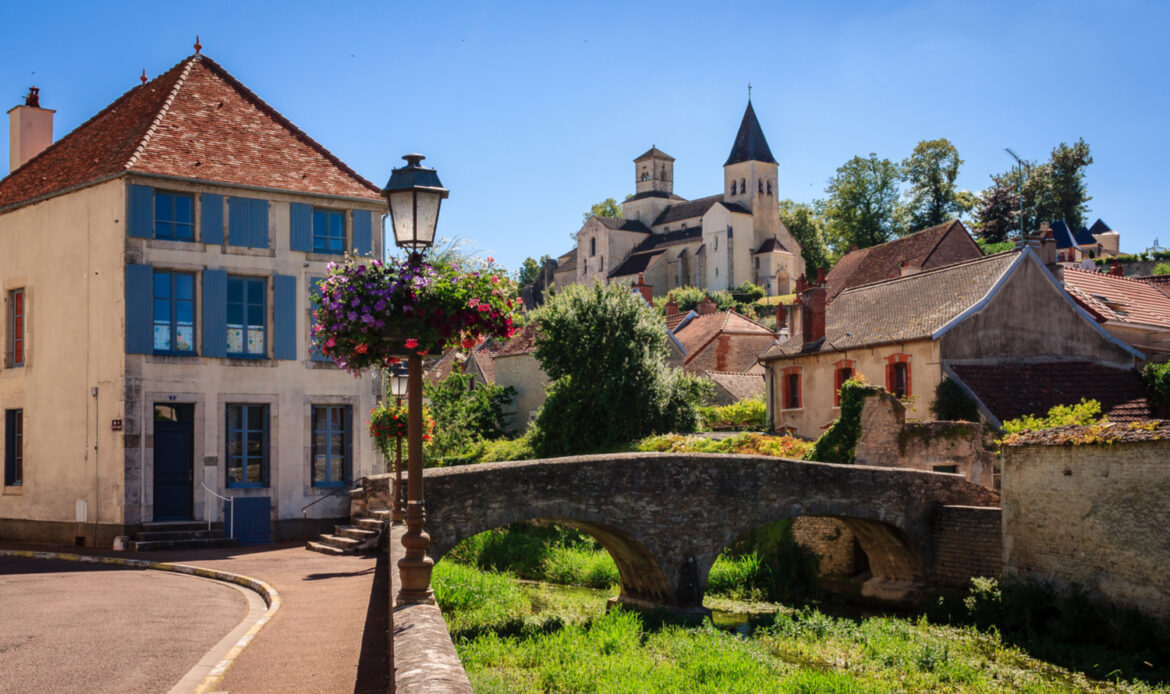 Top 10 Des Plus Beaux Villages De Bourgogne - Chéri Fais Tes Valises