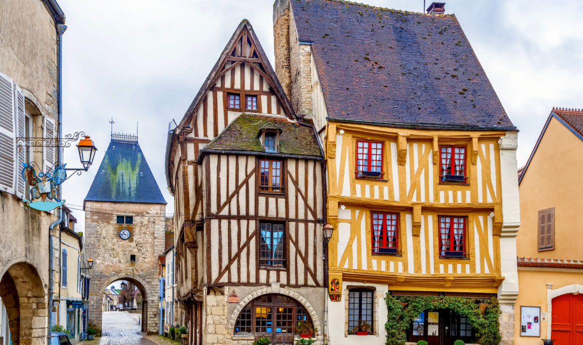 Top 10 Des Plus Beaux Villages De Bourgogne - Chéri Fais Tes Valises