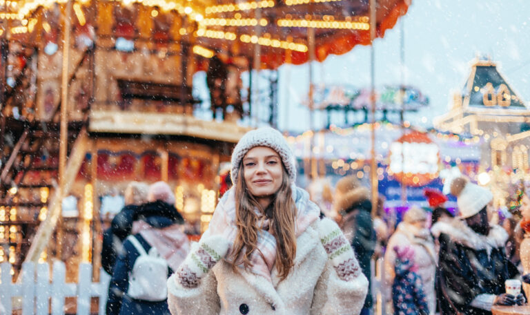 Marché de Noel Tuilerie Programme