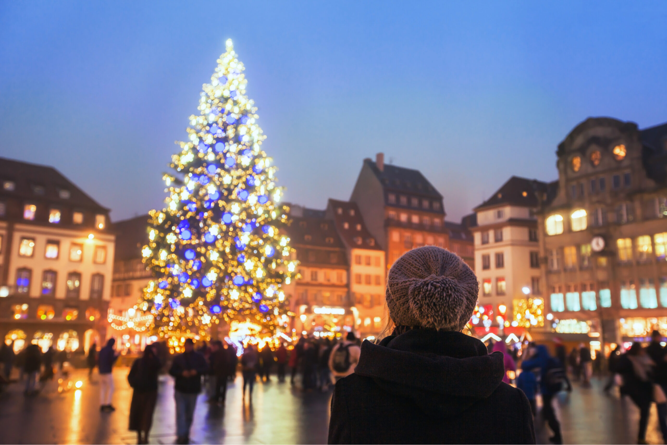 Marché de Noël à Strasbourg Le programme 2023/2024 Chéri fais tes