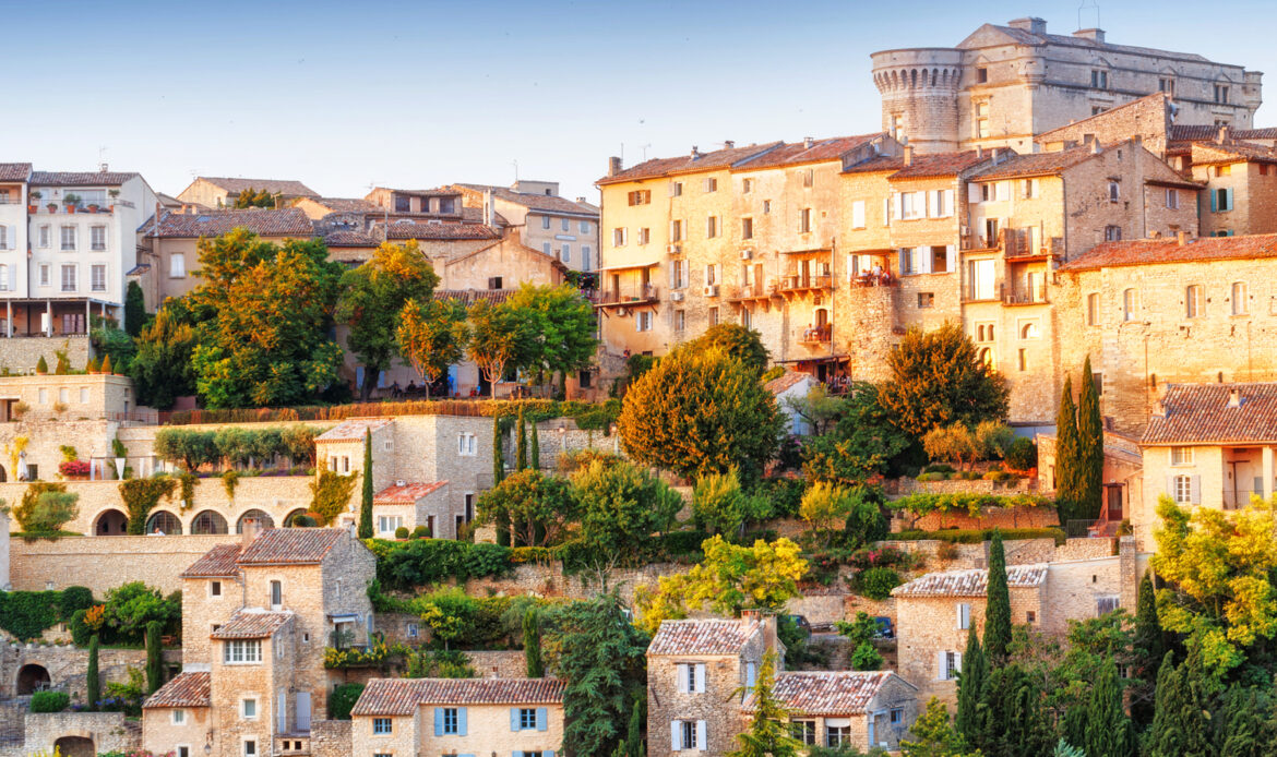 Top 10 Des Plus Beaux Villages De Provence - Chéri Fais Tes Valises