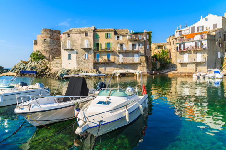 Top Des Plus Beaux Villages De Corse Ch Ri Fais Tes Valises