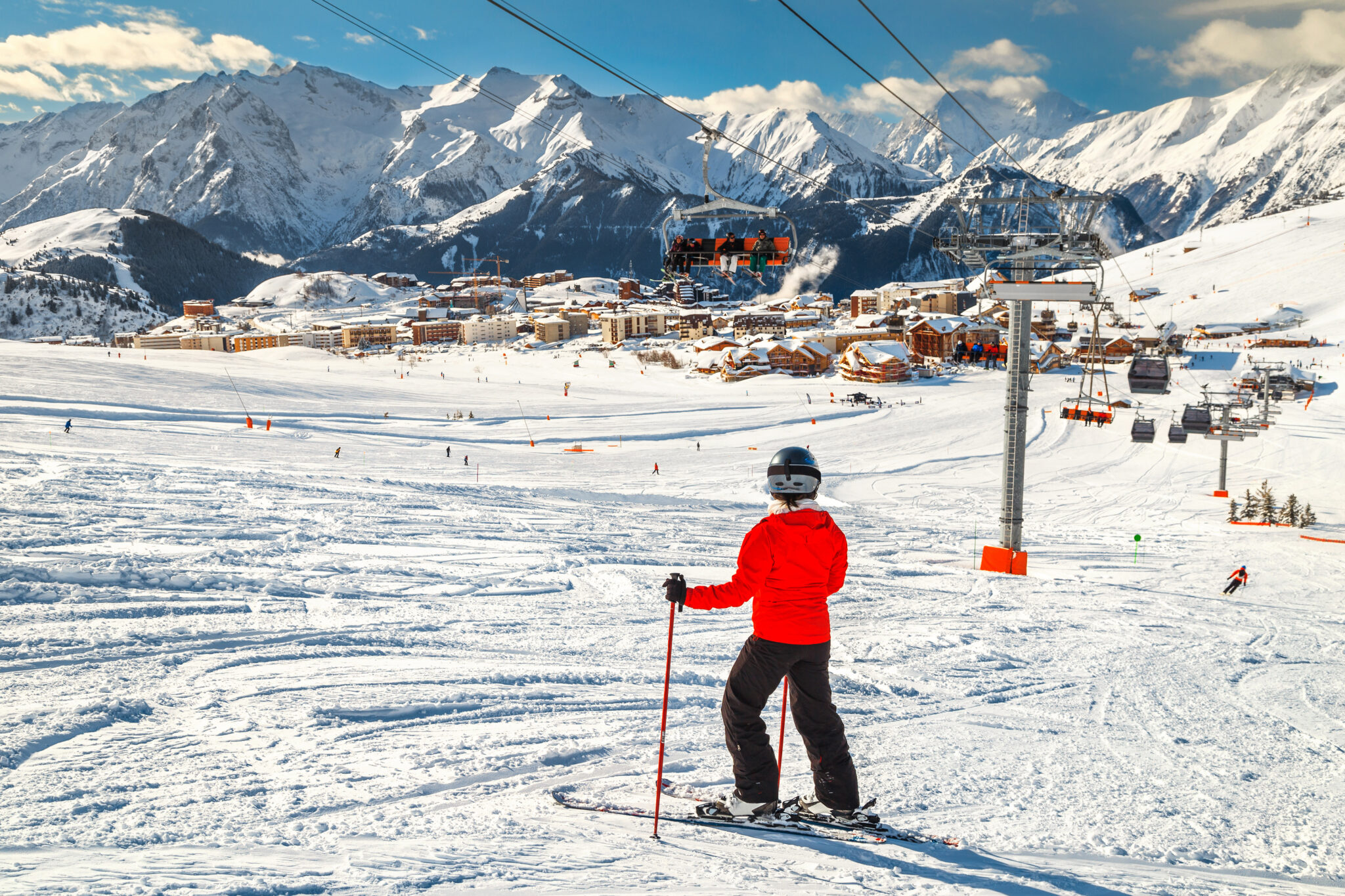Les Meilleures Stations De Ski Dans Les Alpes Du Sud En Ch Ri Fais Tes Valises