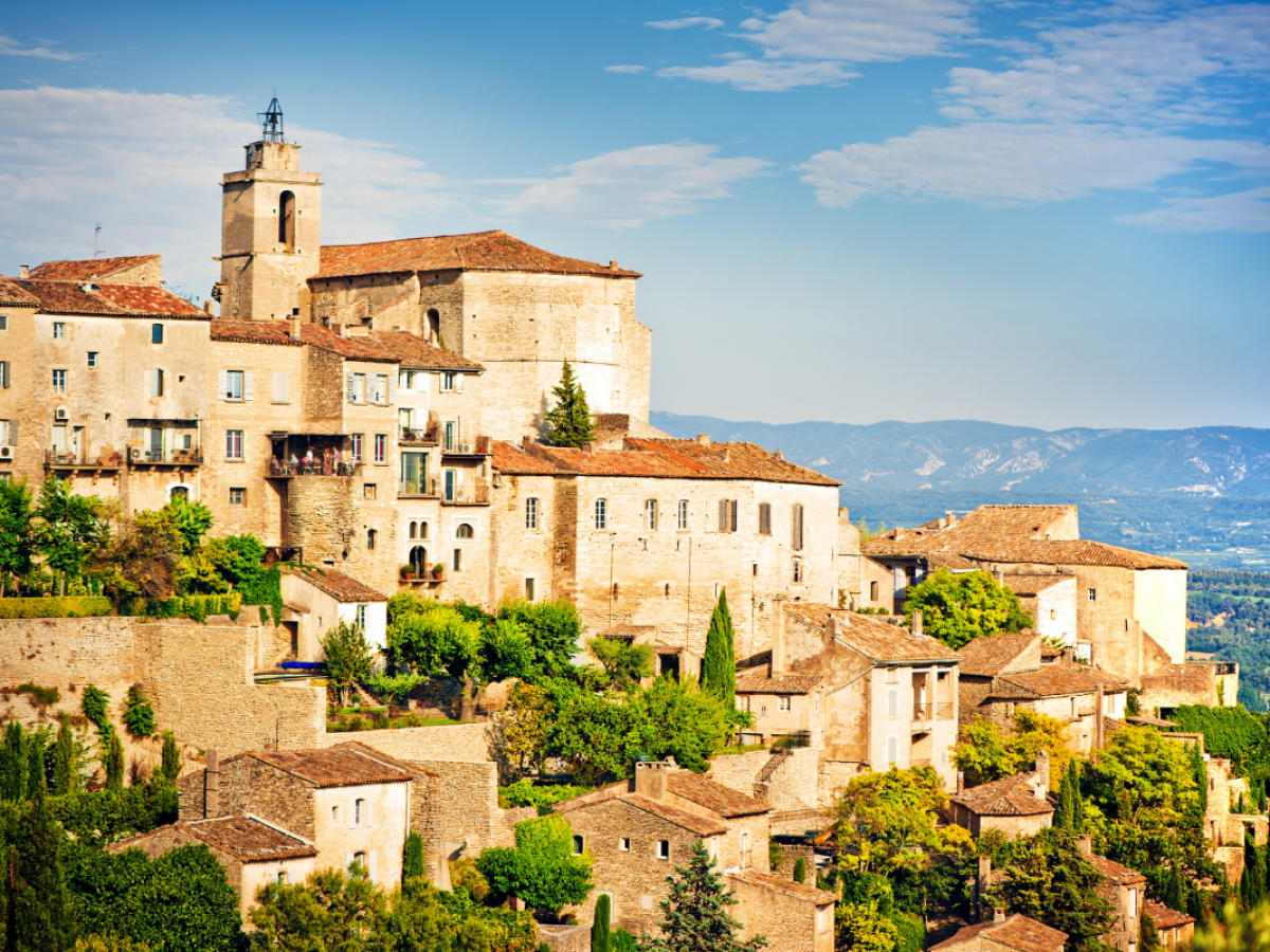 Pourquoi Gordes Est Le Plus Beau Village Au Monde Ch ri fais