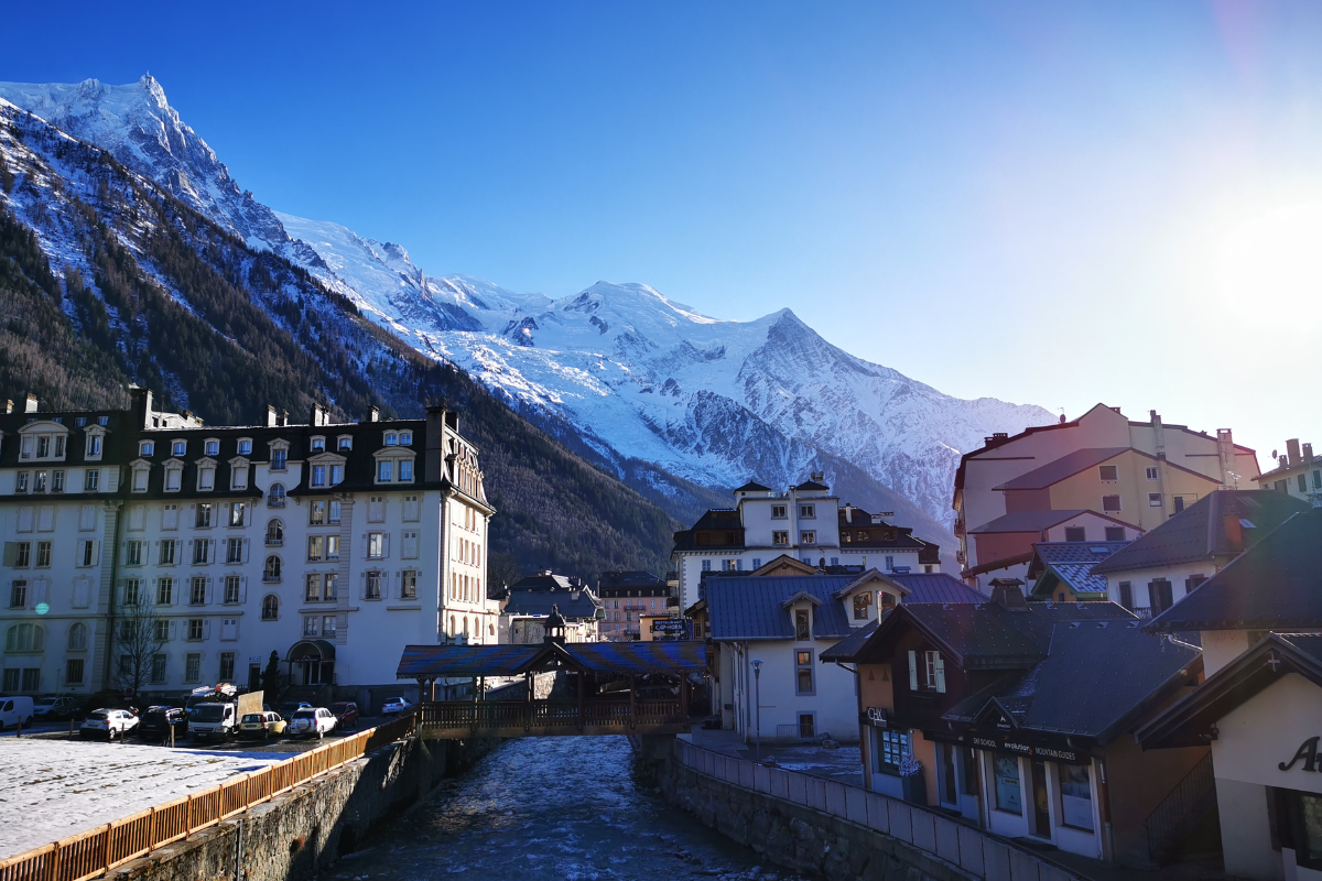 village-autour-chamonix