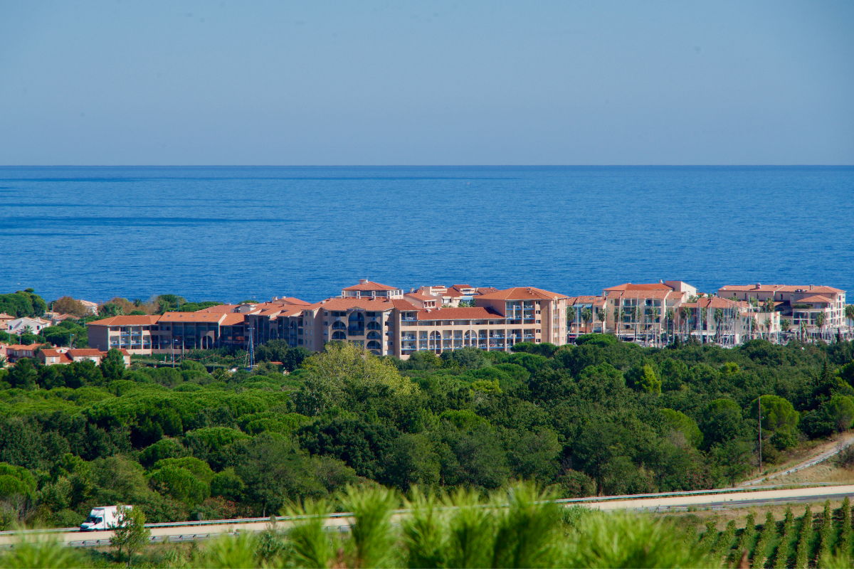 village-autour-argeles-sur-mer