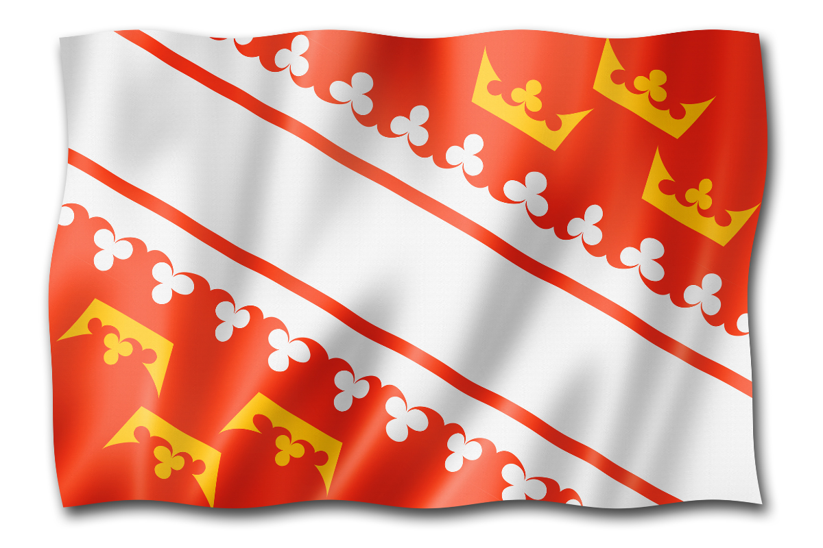 drapeau Alsace