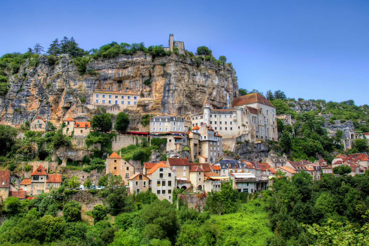 village-autour-rocamadour