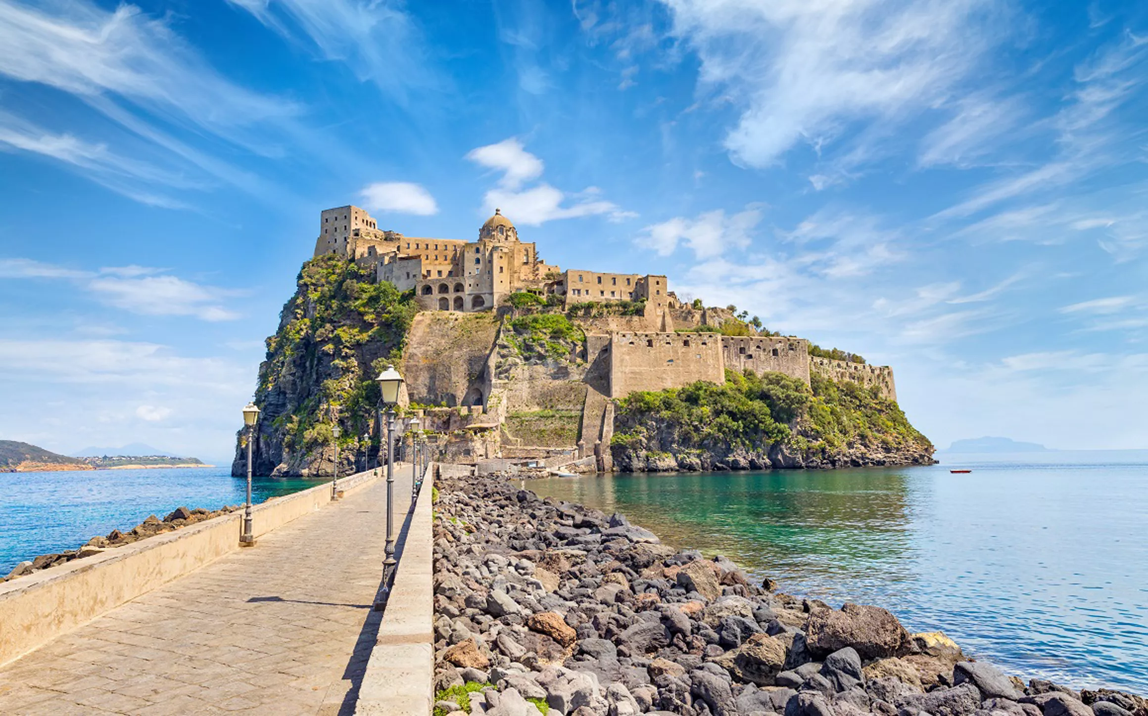 Séjour multi-activités : Les Sirènes du Golfe de Naples