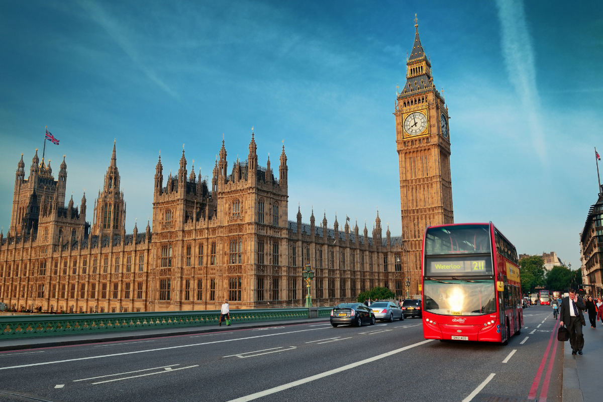 voiture-londres