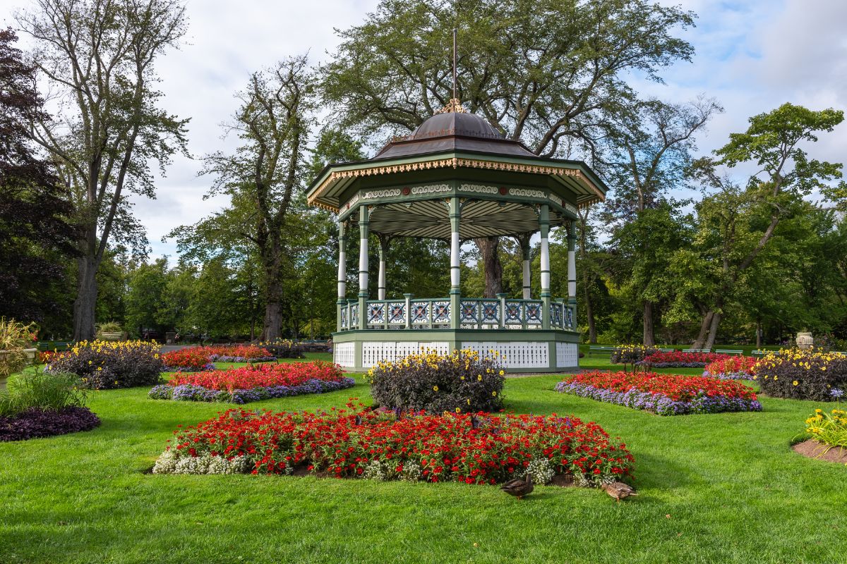 Jardin Venise