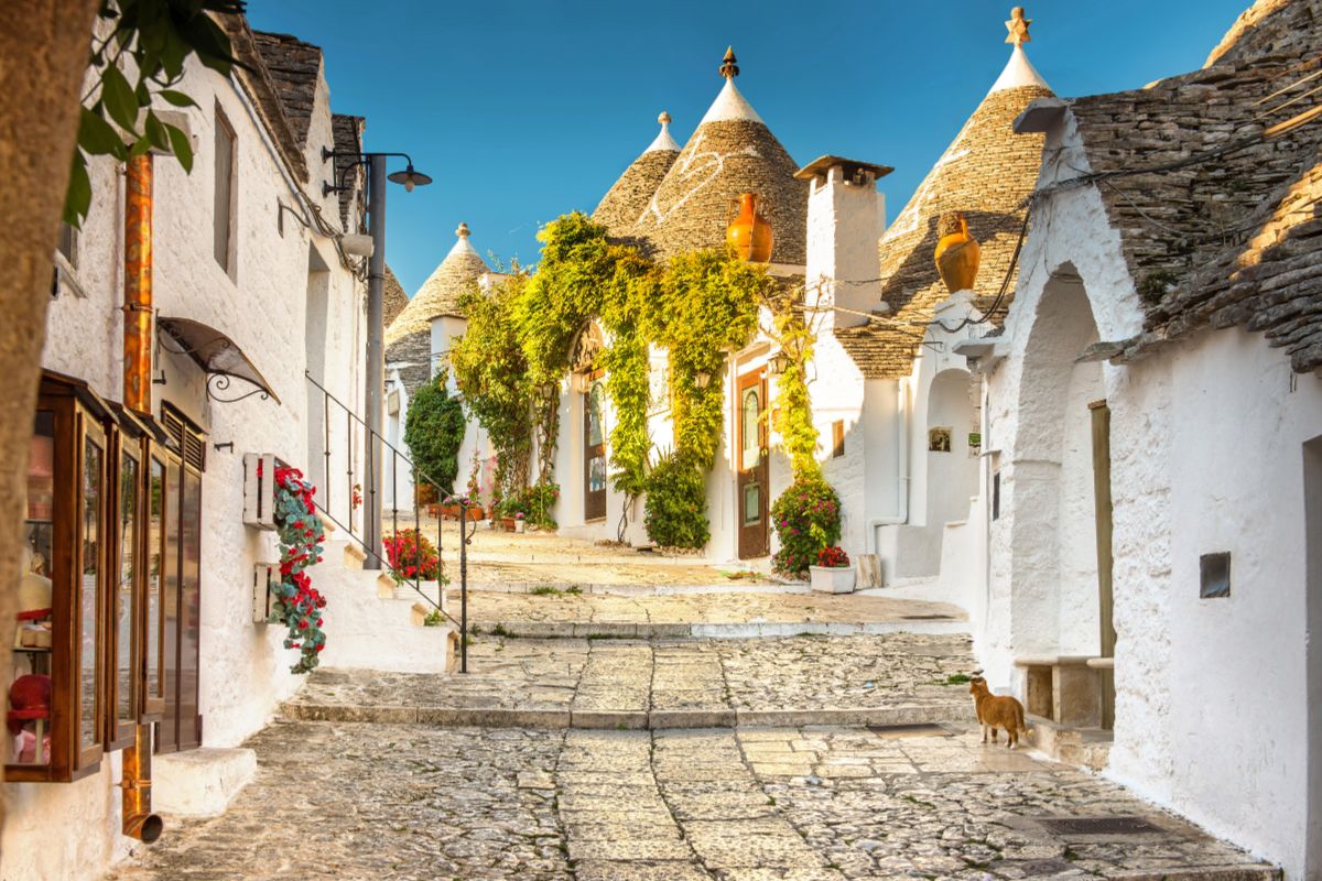 Visite d'alberobello