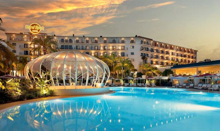 HARD ROCK HOTEL MARBELLA