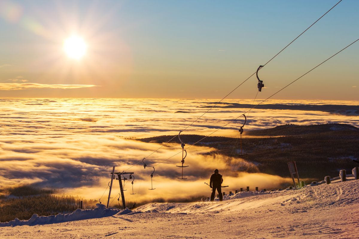 Hôtel de charme séjour au ski