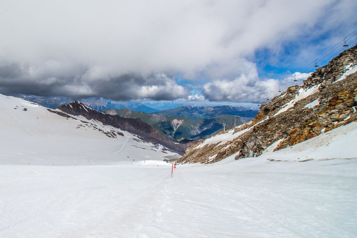 Station de ski Auvergne Rhones Alpes