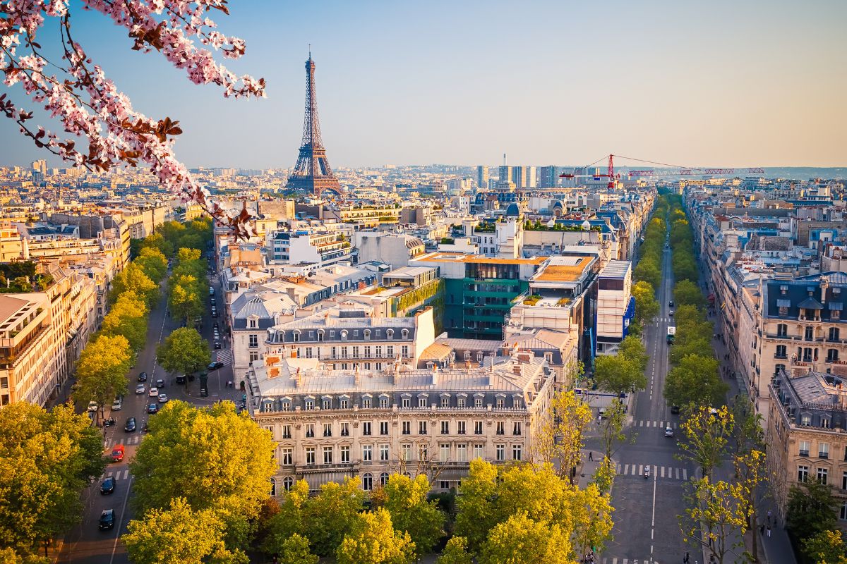 paris en famille