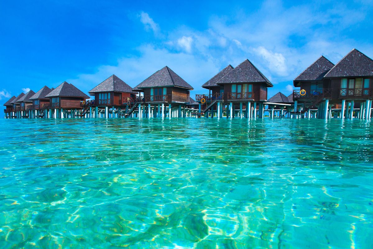 Maldives en décembre