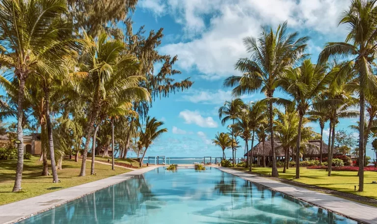 OUTRIGGER Mauritius Beach Resort