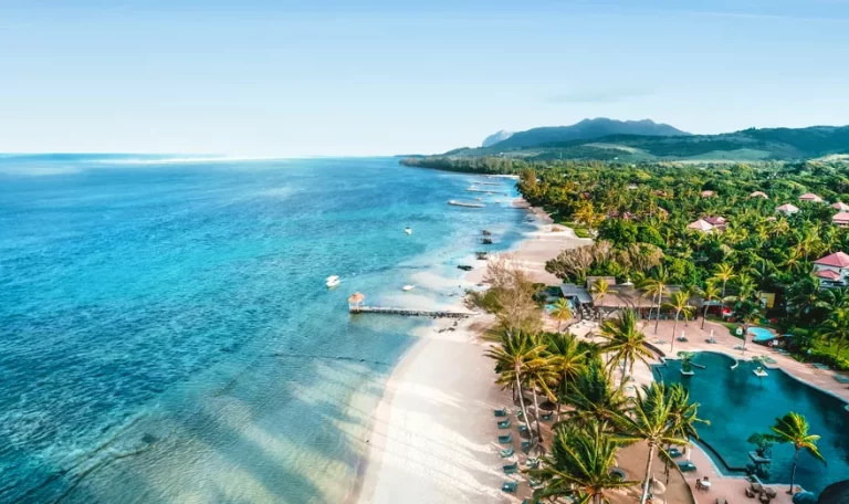 OUTRIGGER Mauritius Beach Resort