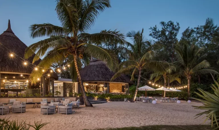 Anantara Iko Mauritius Resort & Villas 5*