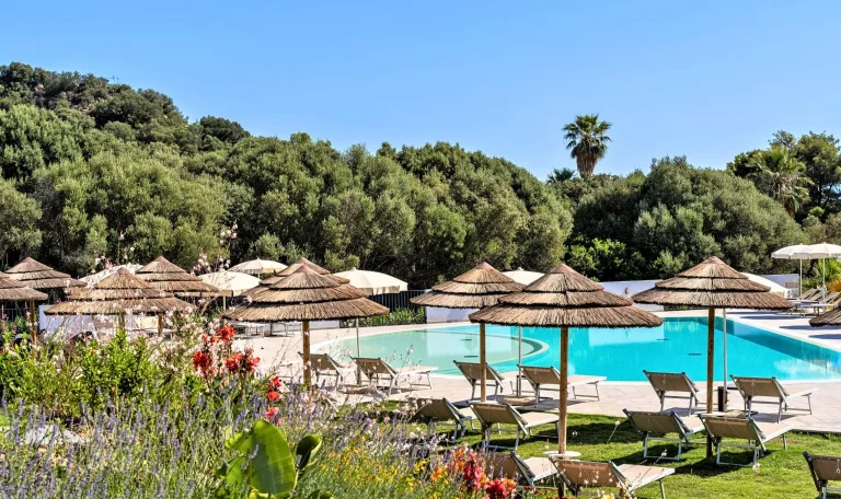 Cala Sinzias Resort 4* en Sardaigne