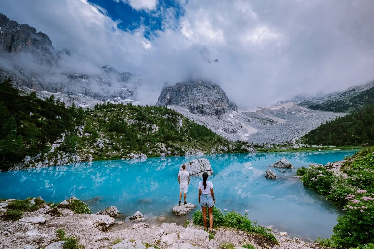 Dolomites